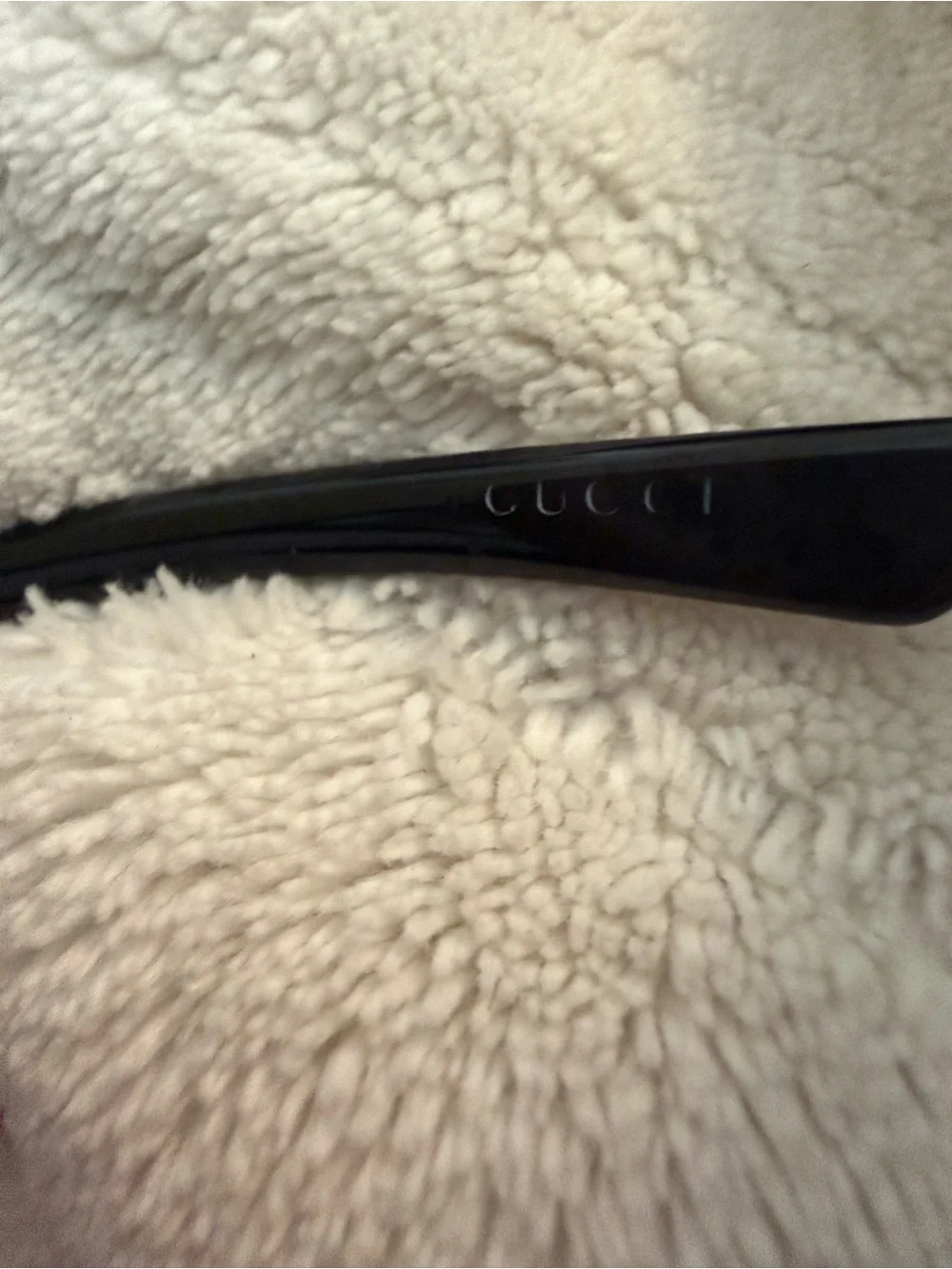 Gucci Y2K 2000’s style sunglasses